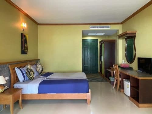 Deluxe Double or Twin Room - Beach Front
