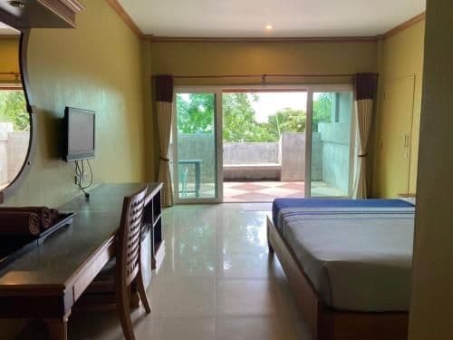 Deluxe Double or Twin Room - Beach Front