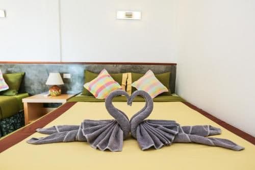 Family Superior bungalow
