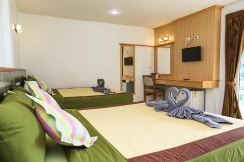 Family Superior bungalow