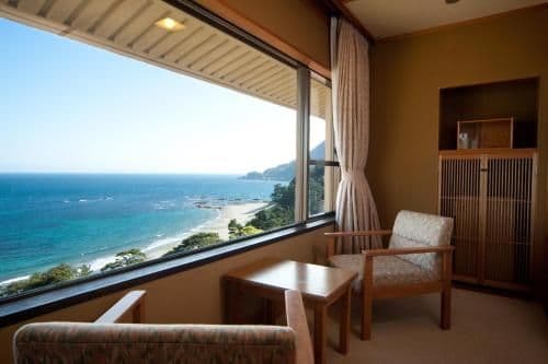 Japanese-Style Twin Room