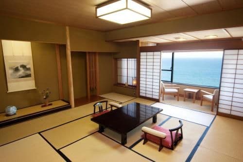 Japanese-Style Twin Room