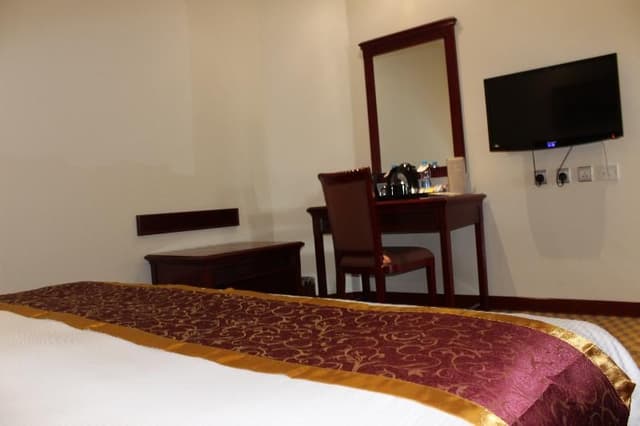 JUNIOR SUITE CITY VIEW
