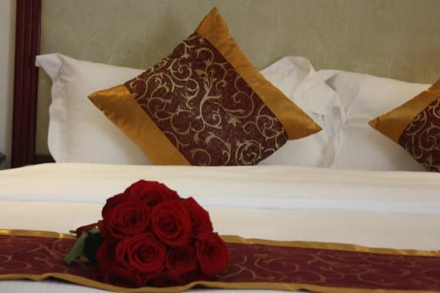 JUNIOR SUITE SEA VIEW