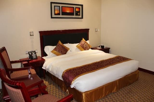 JUNIOR SUITE SEA VIEW