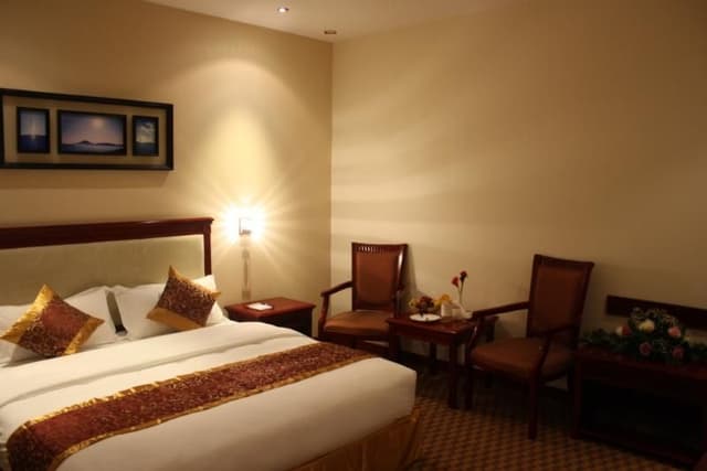 JUNIOR SUITE SEA VIEW