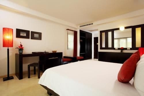 Double or Twin Room with Garden View