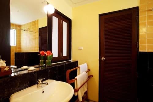 Double or Twin Room with Garden View