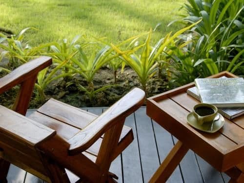 Double or Twin Room with Garden View