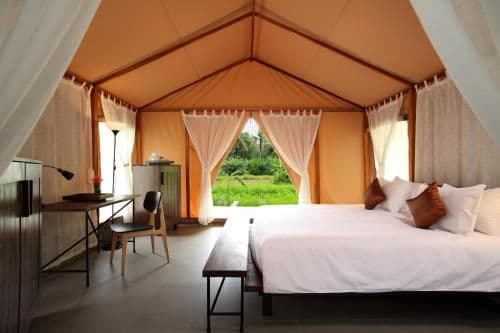 Tent Villa (2 Adults)