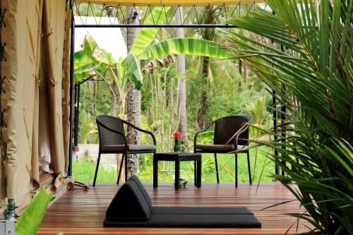 Tent Villa (2 Adults)