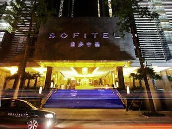 Sofitel Forebase(Superior)