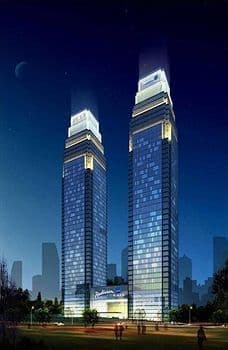 Radisson Blu Plaza Chongqing