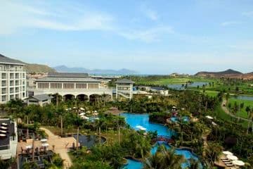 Mingshen Golf&Bay Resort Sanya