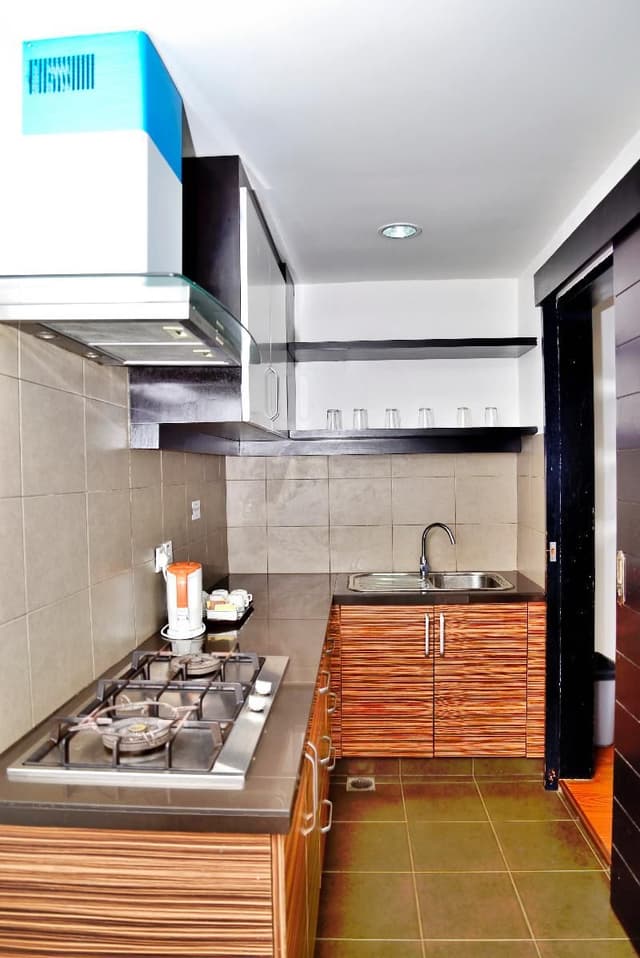 APARTMENT DELUXE