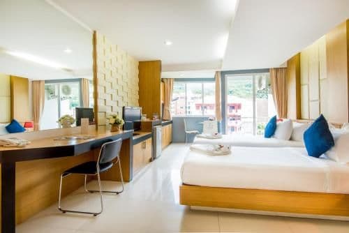 Deluxe Room with Kitchen