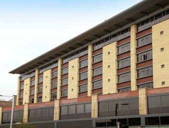 RAMADA HOTEL NOTTINGHAM RAMADA HOTEL NOTTINGHAM