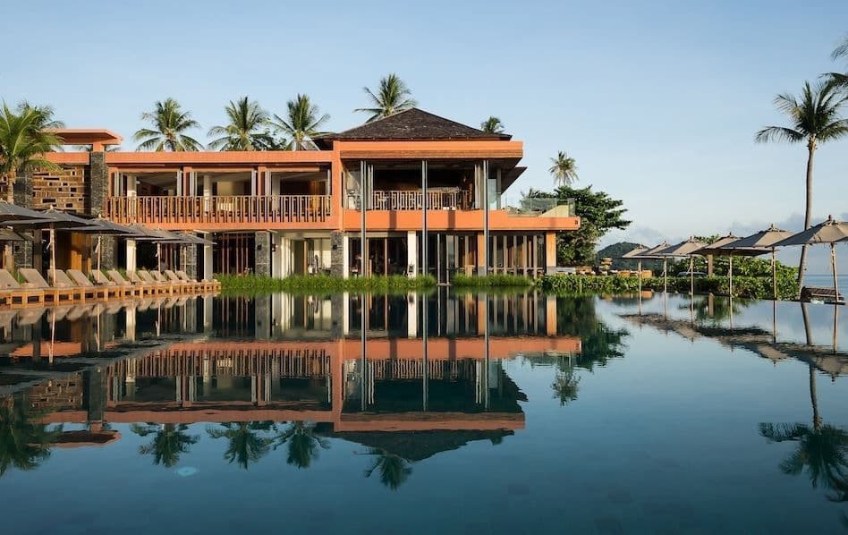 Hansar Samui Resort