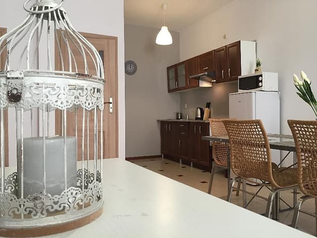 APARTMENT CAPACITY 6 TWO BEDROOMS