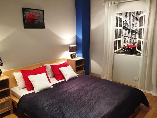 APARTMENT CAPACITY 6 TWO BEDROOMS