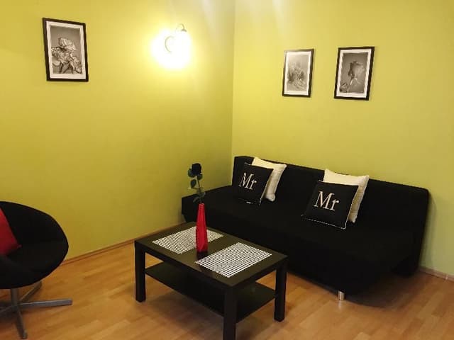 APARTMENT CAPACITY 6 TWO BEDROOMS