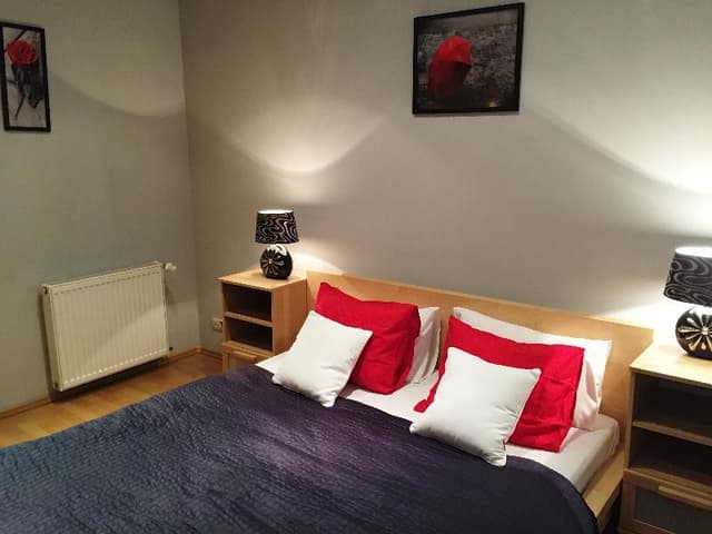 APARTMENT CAPACITY 4 TWO BEDROOMS