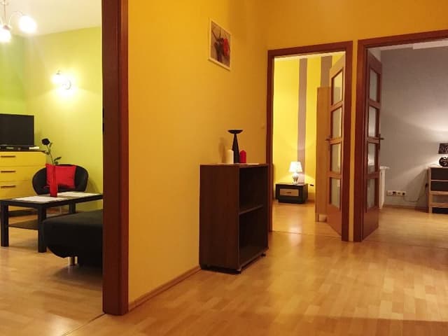 APARTMENT CAPACITY 4 TWO BEDROOMS