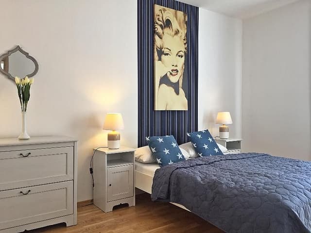 APARTMENT CAPACITY 4 TWO BEDROOMS
