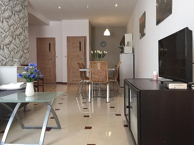 APARTMENT CAPACITY 4 TWO BEDROOMS