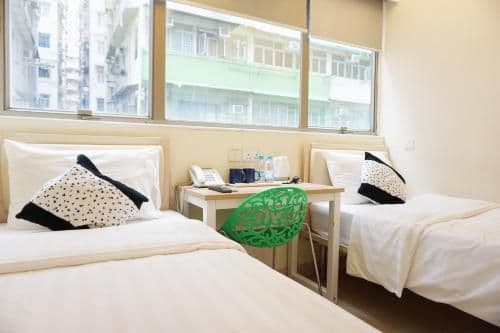 Standard Twin Room