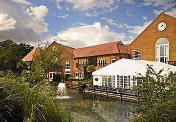TUDOR PARK MARRIOTT HOTEL & CO