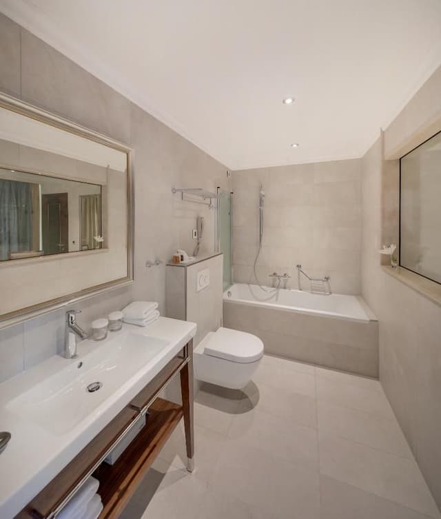 JUNIOR SUITE SEA VIEW