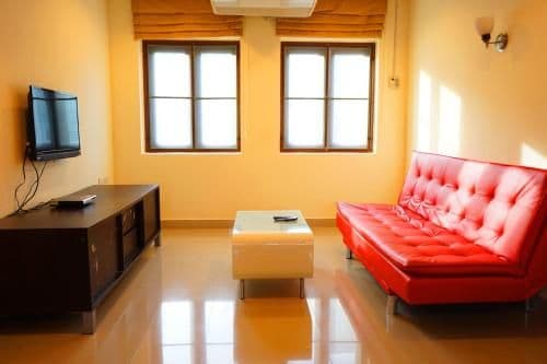 Deluxe Two-Bedroom Suite