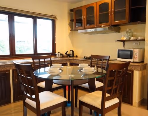 Deluxe Two-Bedroom Suite