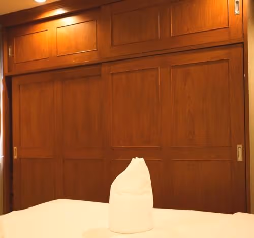Deluxe Two-Bedroom Suite
