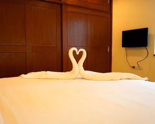 Deluxe Two-Bedroom Suite