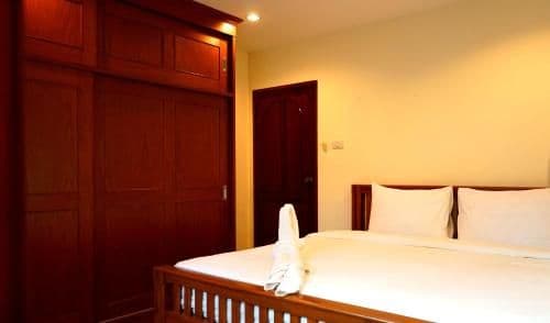 Deluxe Two-Bedroom Suite