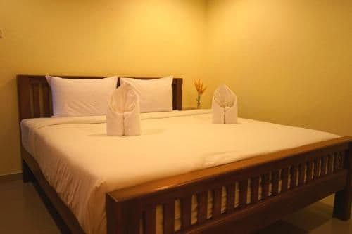 Deluxe Two-Bedroom Suite
