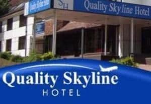 Quality Skyline Luton Quality Skyline Luton