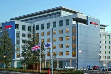 HAMPTON BY HILTON LONDON LUTON HAMPTON BY HILTON LONDON LUTON