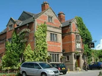 Grosvenor Pulford Hotel And Sp