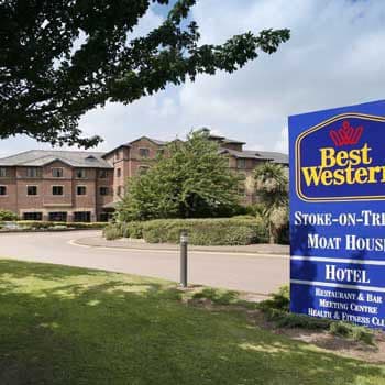 BEST WESTERN PLUS STOKE-ON-TRE BEST WESTERN PLUS STOKE-ON-TRE