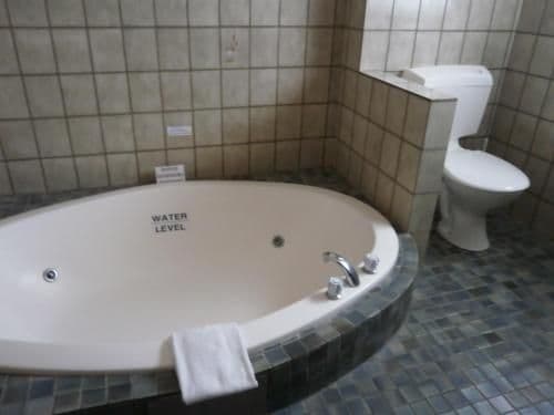 King Spa Room