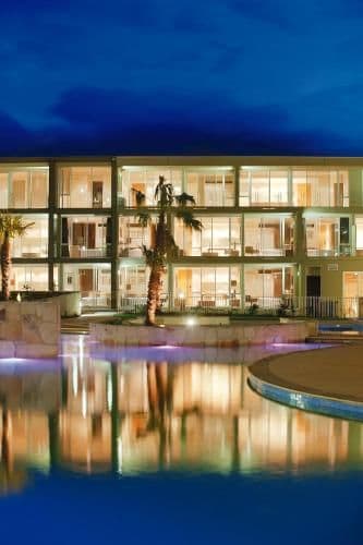 One-Bedroom Apartment with Pool View