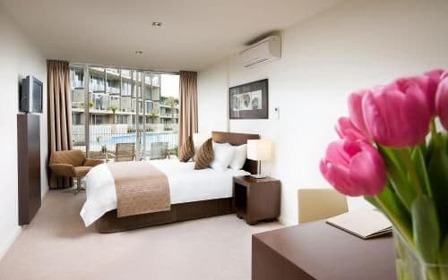 King Room with Pool View
