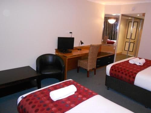 Premium Twin Room