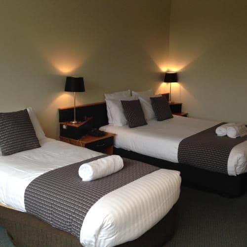 Premium Twin Room
