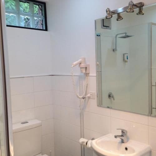 One-Bedroom Apartment with Spa Bath