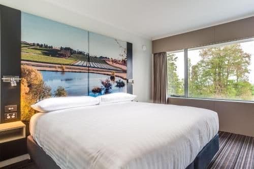 King Room with Park View