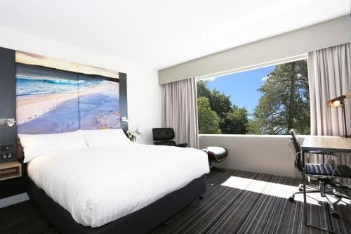 King Room with Park View